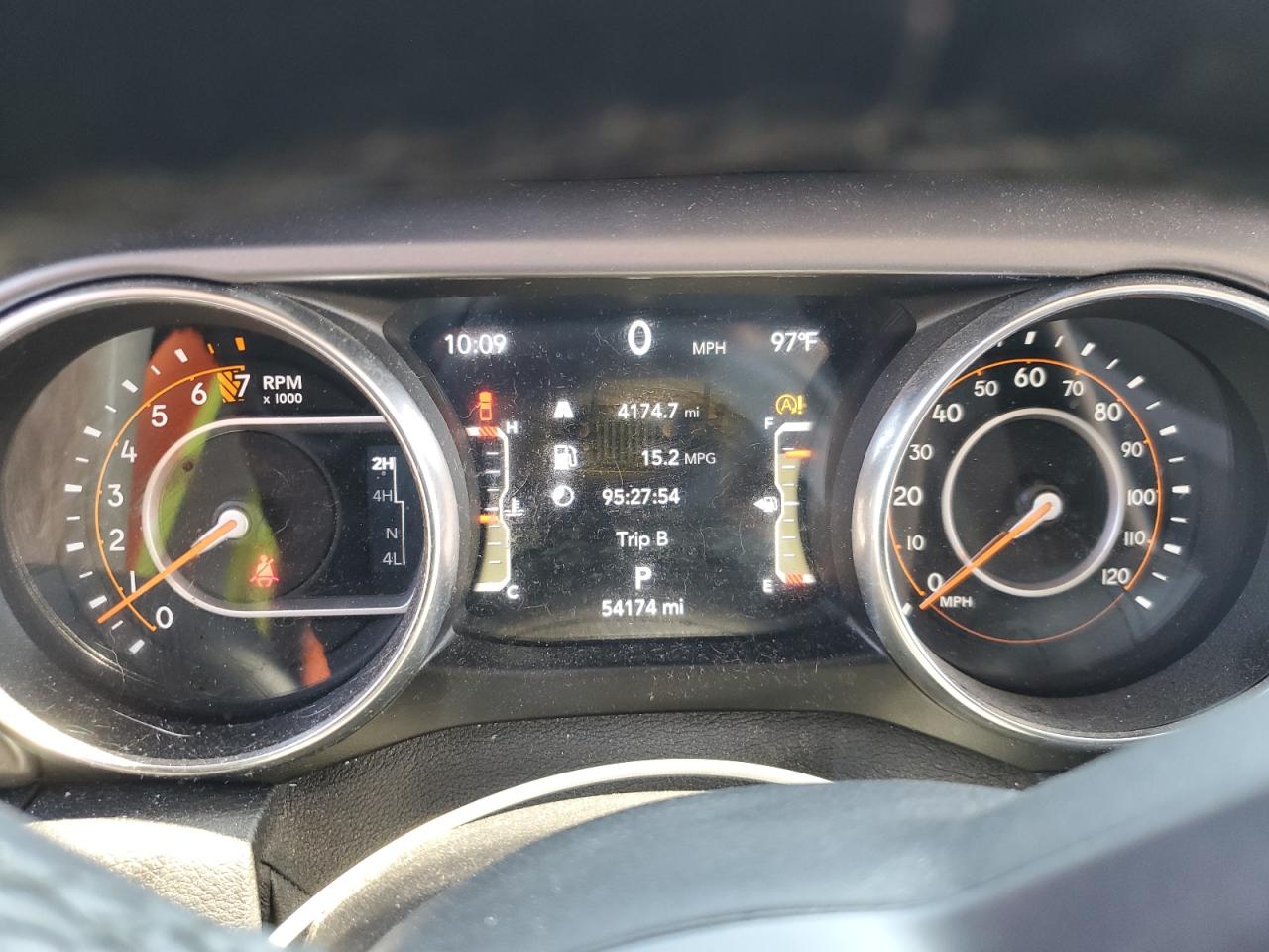 2021 Jeep Gladiator Sport VIN: 1C6HJTAG5ML598725 Lot: 61992795