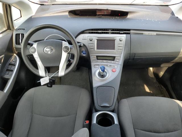  TOYOTA PRIUS 2015 Синий