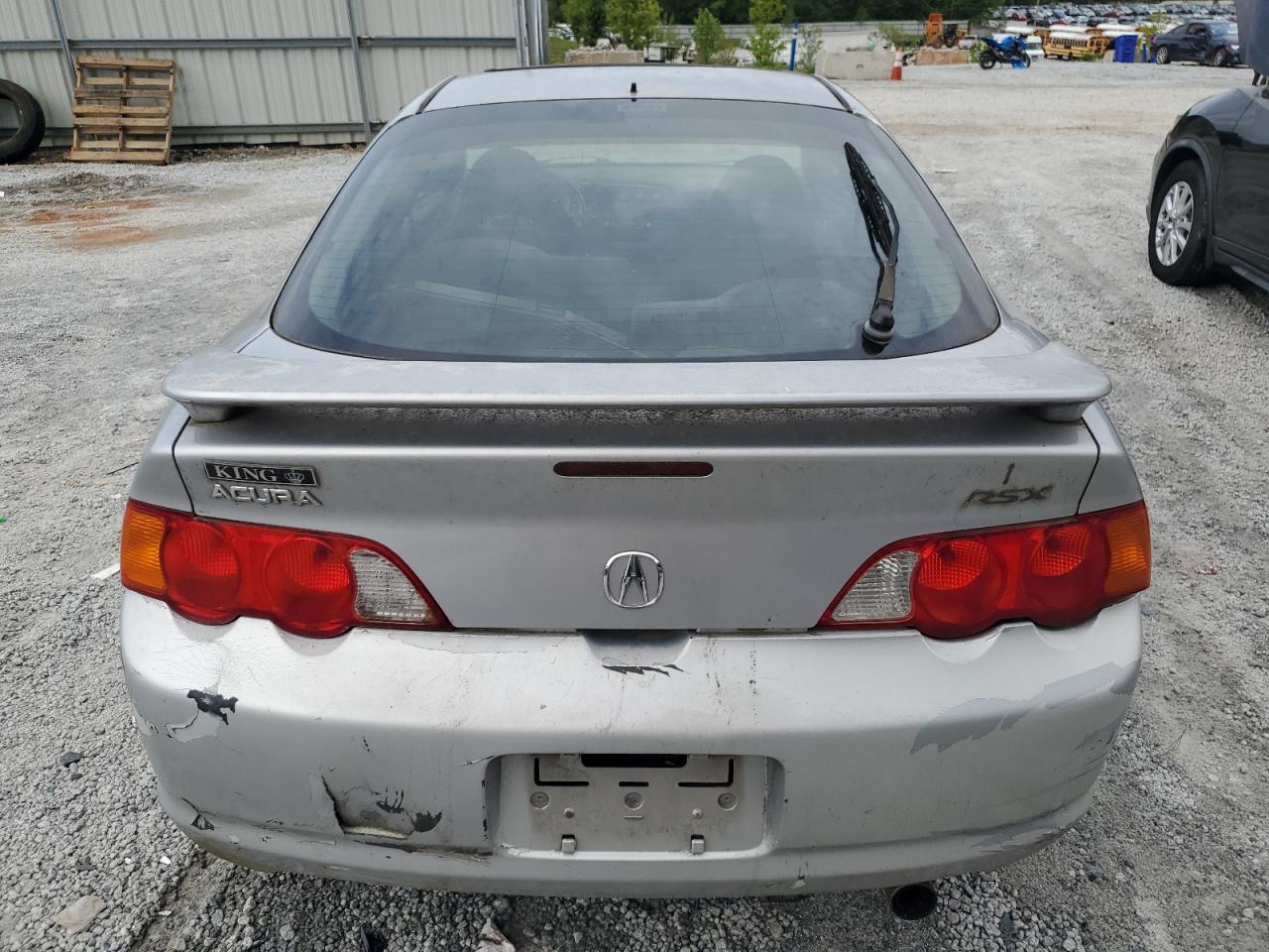 2002 Acura Rsx VIN: JH4DC53892C006029 Lot: 58138655