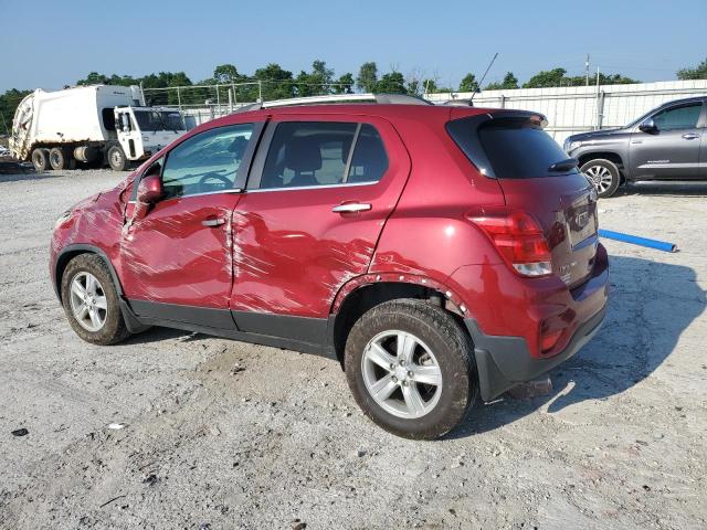  CHEVROLET TRAX 2018 Bordowy