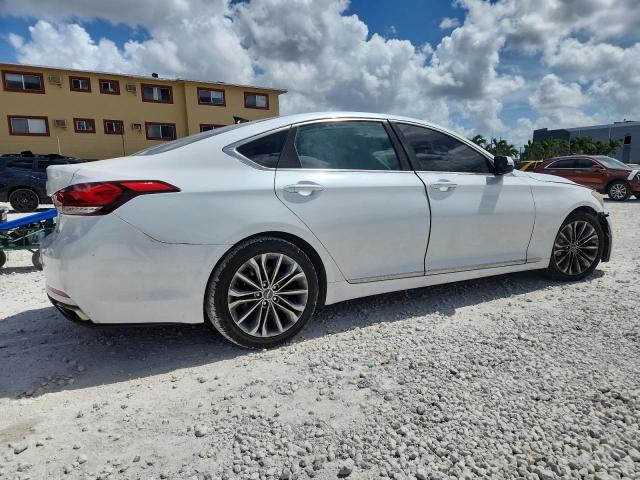  HYUNDAI GENESIS 2016 Белы