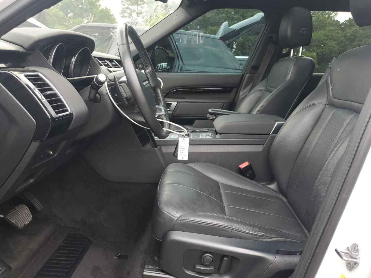 2020 Land Rover Discovery Se VIN: SALRG2RV0L2430660 Lot: 59772935