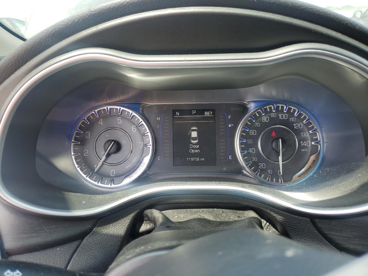 2015 Chrysler 200 Limited VIN: 1C3CCCAB7FN654659 Lot: 60418465