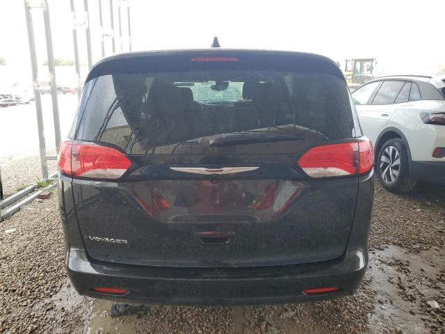  CHRYSLER MINIVAN 2023 Black