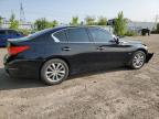 2016 INFINITI Q50 BASE for sale at Copart ON - LONDON