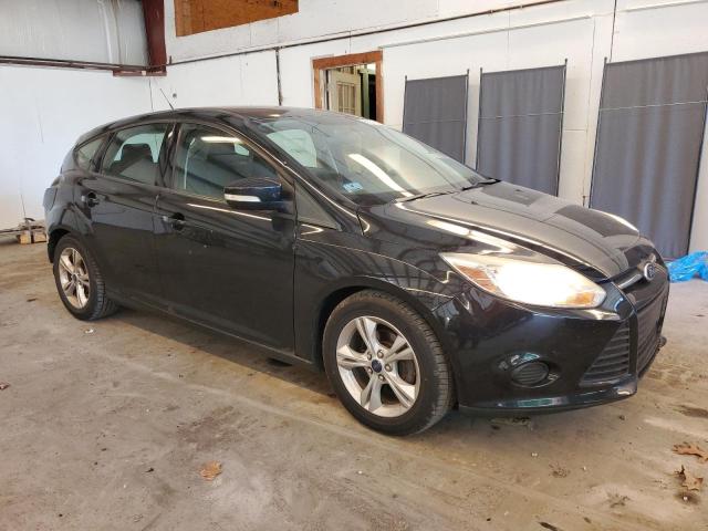  FORD FOCUS 2014 Чорний