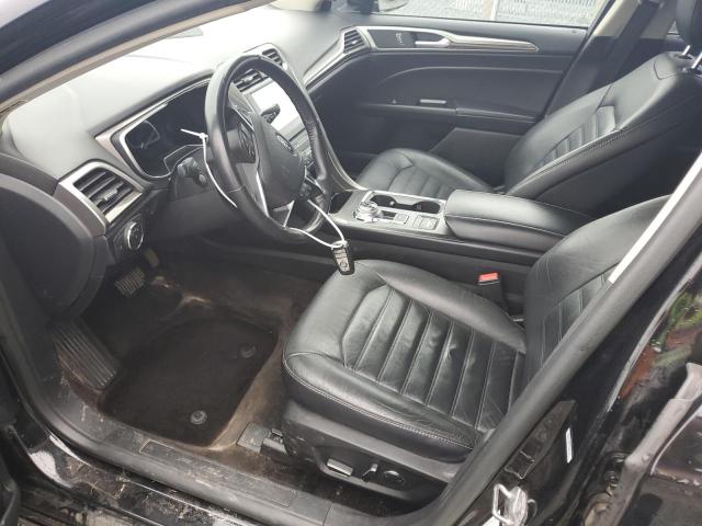 2018 FORD FUSION SE PHEV  