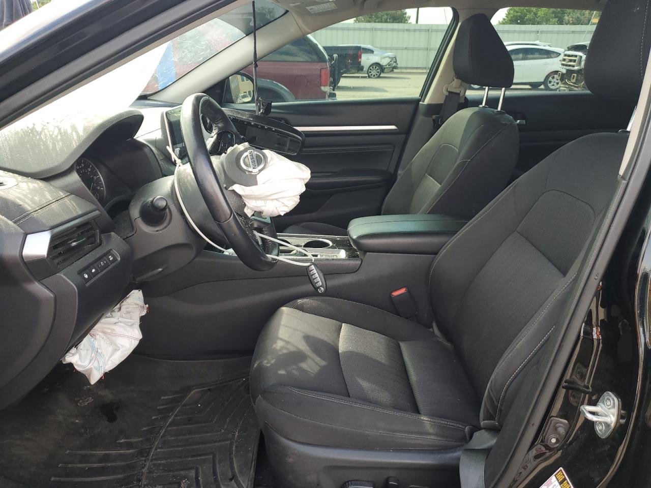 2020 Nissan Altima Sv VIN: 1N4BL4DW5LC231507 Lot: 62990335