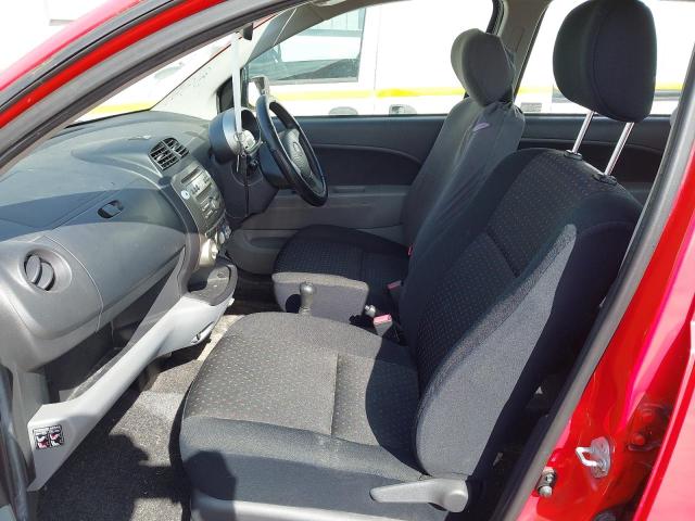 2007 DAIHATSU SIRION S
