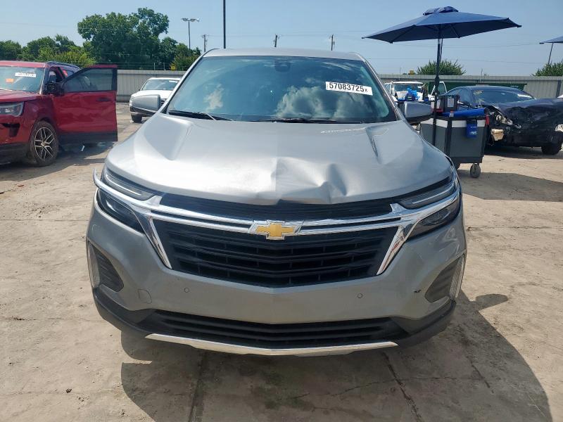  CHEVROLET EQUINOX 2024 Серый
