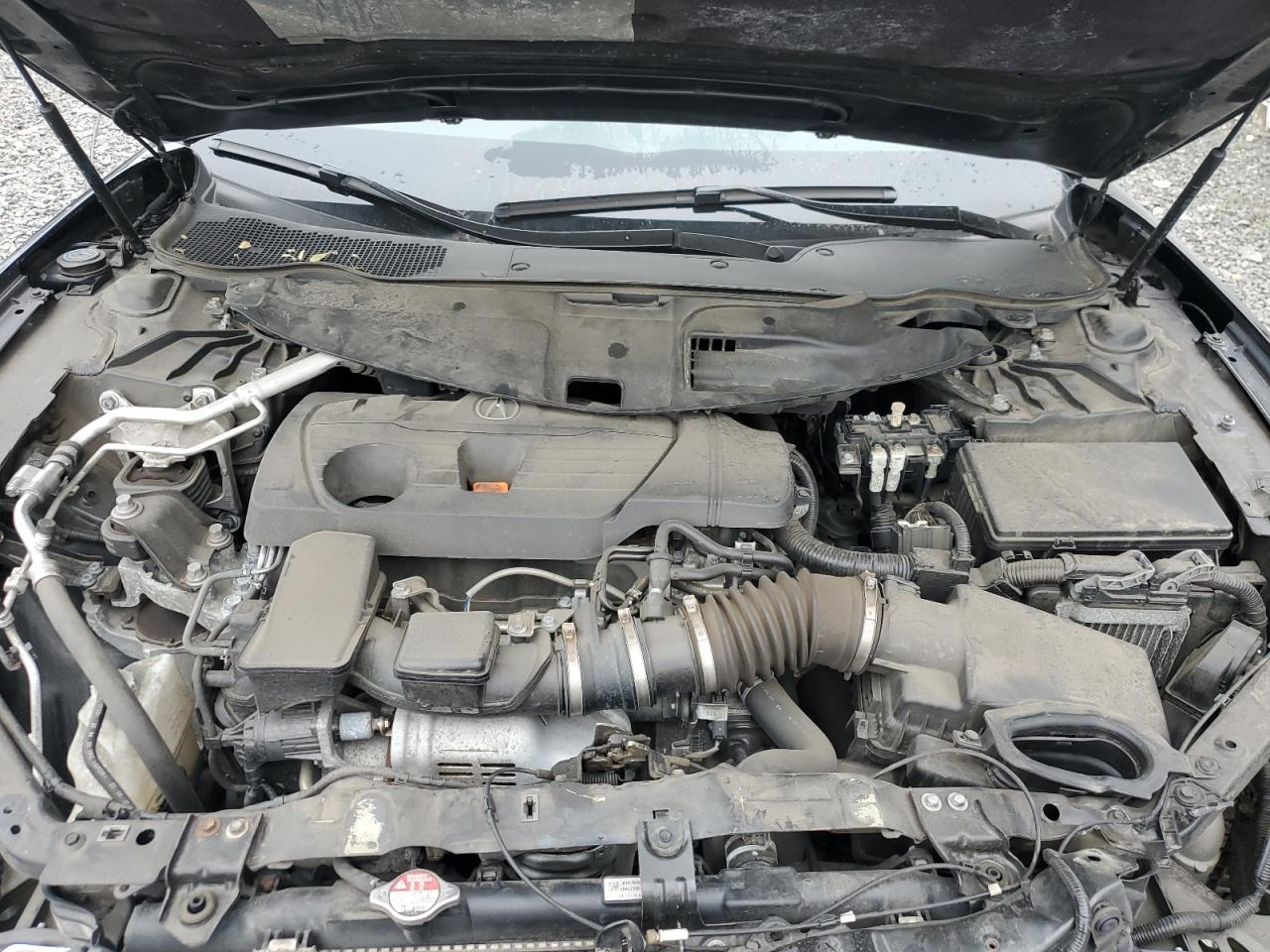 2021 Acura Tlx VIN: 19UUB5F30MA005422 Lot: 62510945