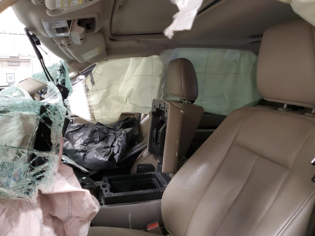 2013 Ford Expedition El Limited VIN: 1FMJK2A5XDEF00868 Lot: 59394935