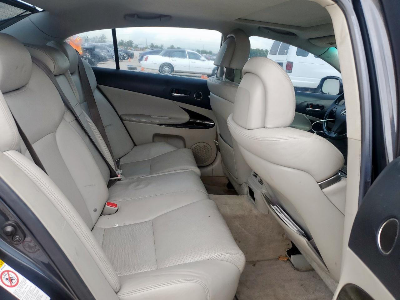 2008 Lexus Gs 460 VIN: JTHBL96S285001029 Lot: 62325505