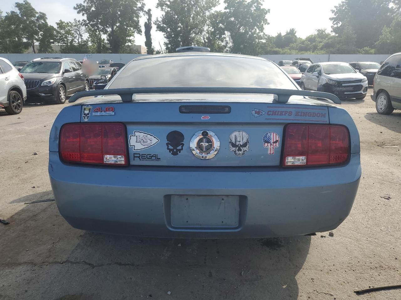 2006 Ford Mustang VIN: 1ZVHT80N265192311 Lot: 61142965