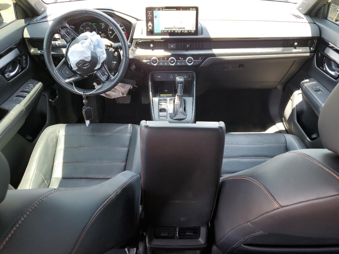 HONDA CRV 2023 VIN 2HKRS6H98PH800954 фото 8