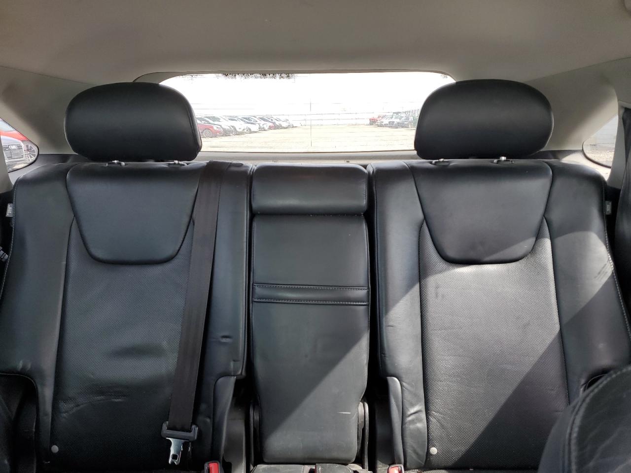 2013 Lexus Rx 350 Base VIN: 2T2BK1BA7DC211377 Lot: 62265285