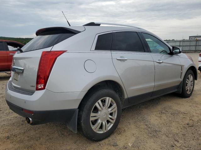  CADILLAC SRX 2012 Srebrny