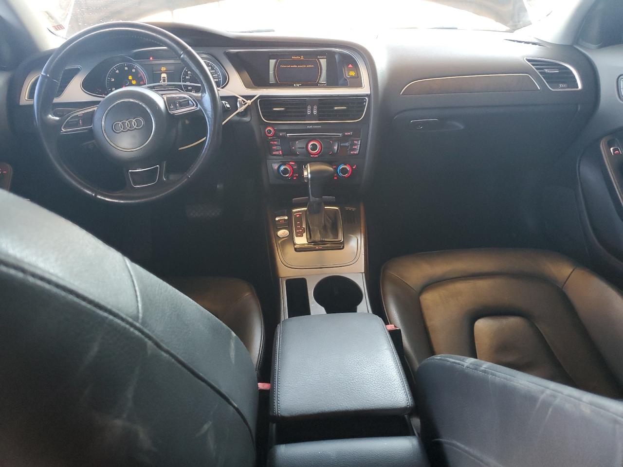 2016 Audi A4 Premium S-Line VIN: WAUAFAFLXGN007476 Lot: 61845615