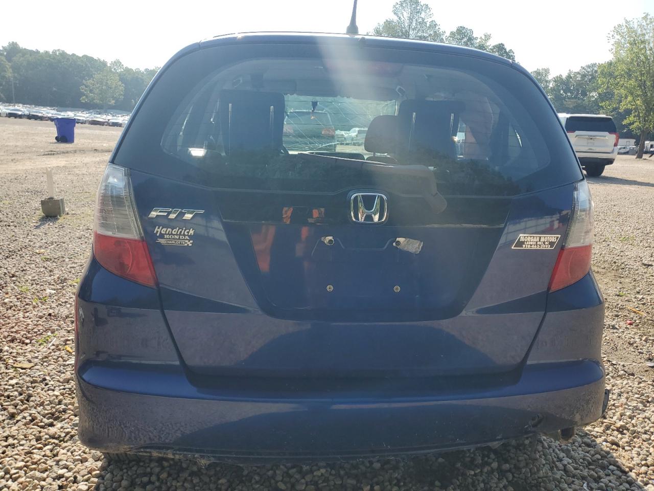 2012 Honda Fit VIN: JHMGE8H3XCC004961 Lot: 61347355