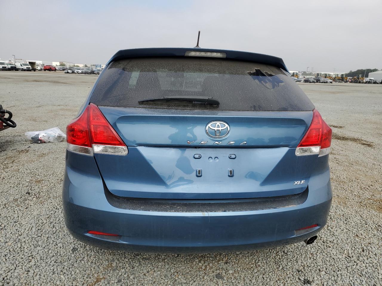 2012 Toyota Venza Le VIN: 4T3ZA3BBXCU058587 Lot: 62779015