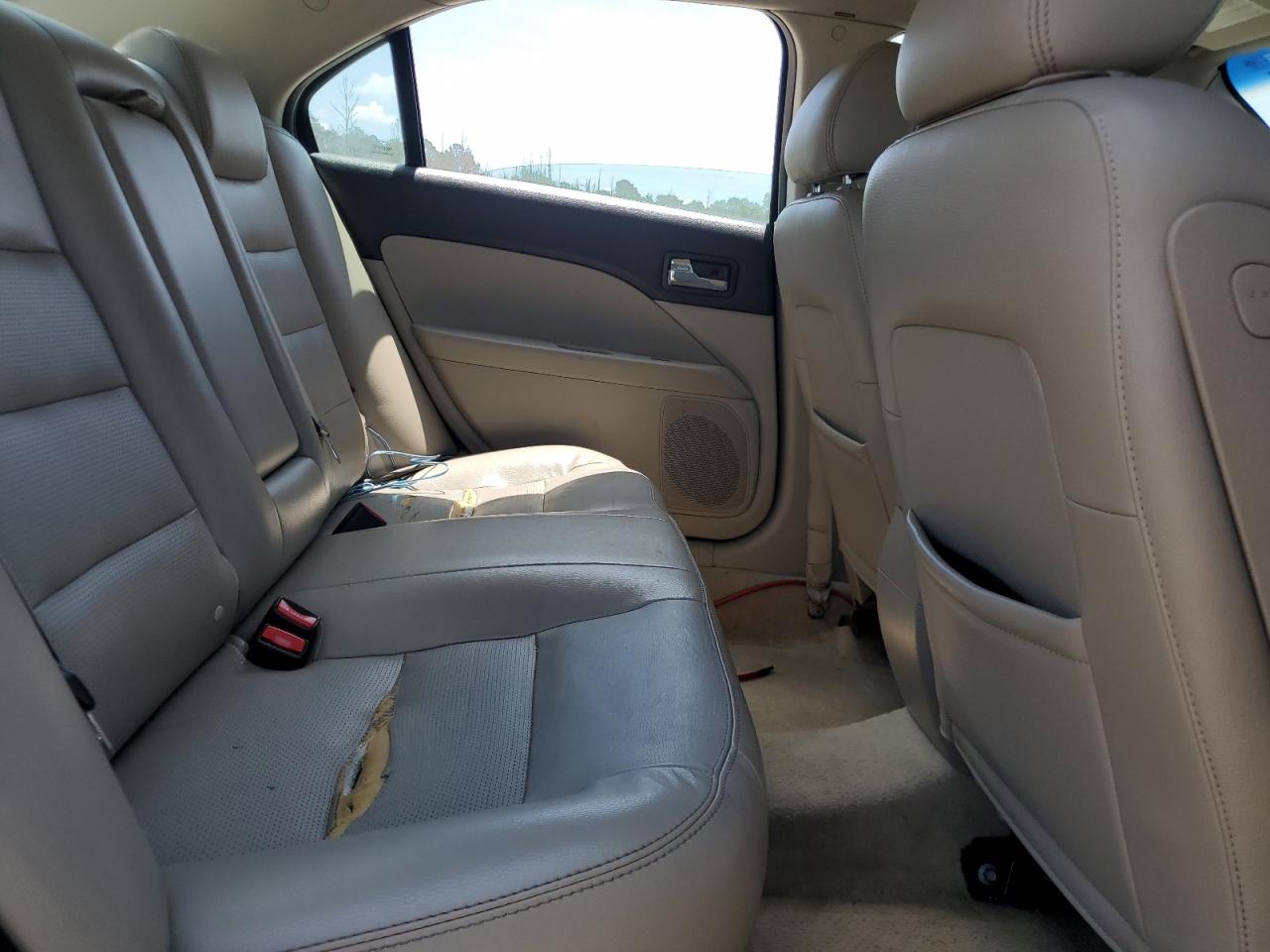 2006 Ford Fusion Sel VIN: 3FAHP08156R159302 Lot: 58140755