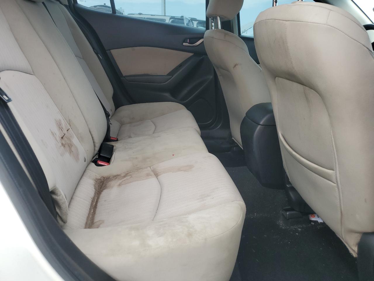 MAZDA 3 2014 VIN 3MZBM1U75EM101840 zdjęcie 10