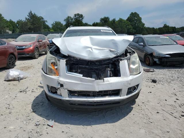  CADILLAC SRX 2014 Белы