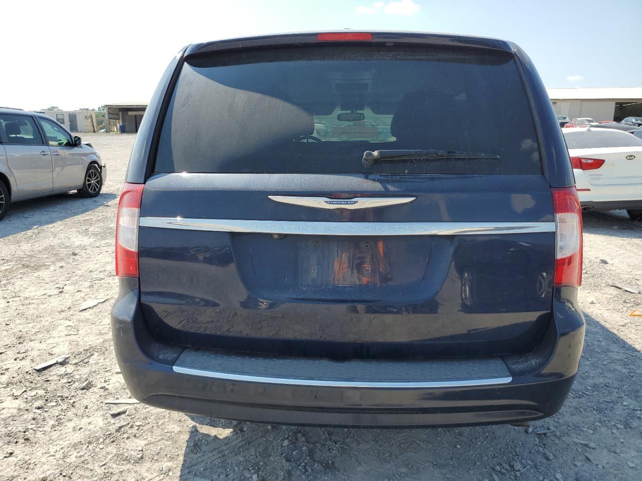 2014 Chrysler Town & Country Touring VIN: 2C4RC1BG1ER368120 Lot: 62022425