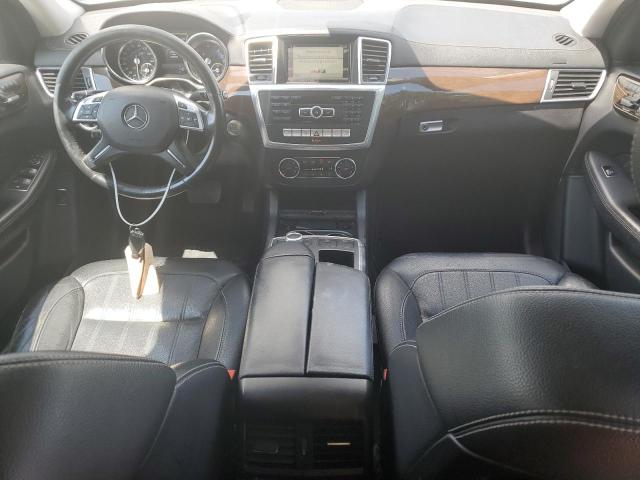 Parquets MERCEDES-BENZ GL-CLASS 2015 Сharcoal