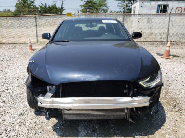  AUDI A4 2014 Черный