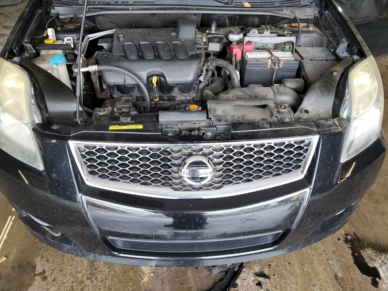 2011 Nissan Sentra 2.0 VIN: 3N1AB6AP4BL653890 Lot: 61950315