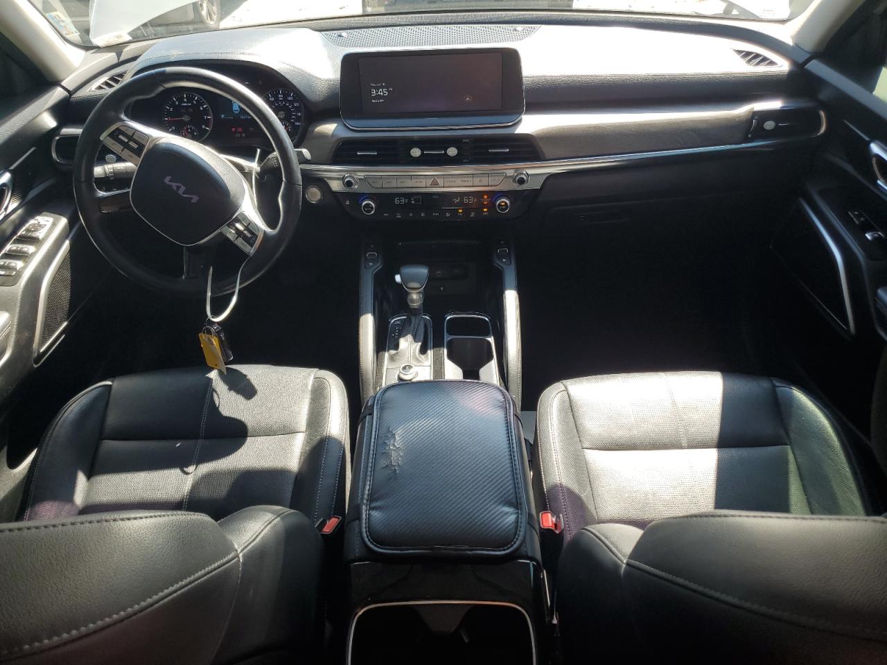2022 Kia Telluride Ex VIN: 5XYP3DHC4NG230217 Lot: 61572995