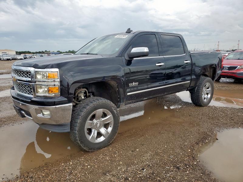 2015 Chevrolet Silverado C1500 Ltz