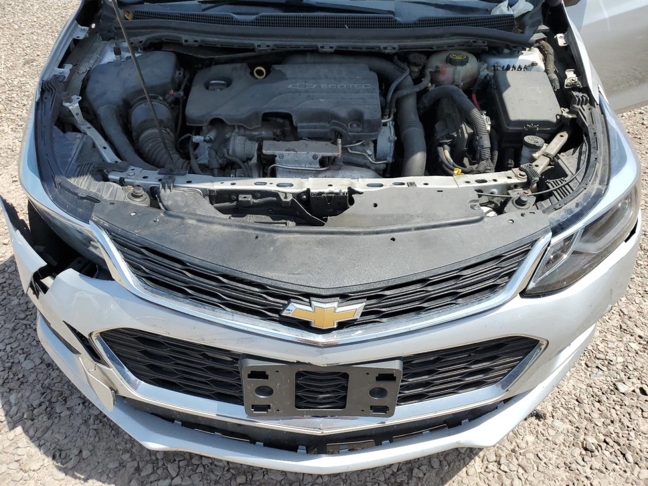 2016 Chevrolet Cruze Lt VIN: 1G1BE5SM1G7295840 Lot: 63020975