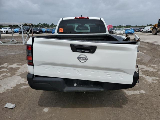  NISSAN FRONTIER 2024 Biały