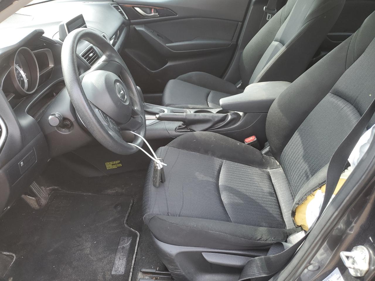 2015 Mazda 3 Sport VIN: 3MZBM1U7XFM235275 Lot: 59853405