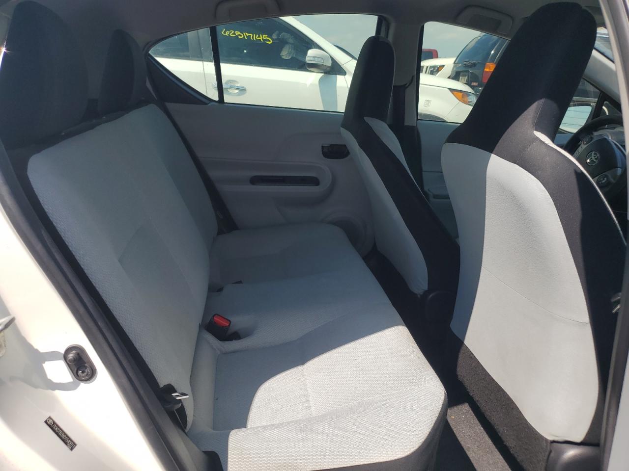 TOYOTA PRIUS 2013 VIN JTDKDTB3XD1540011 zdjęcie 10