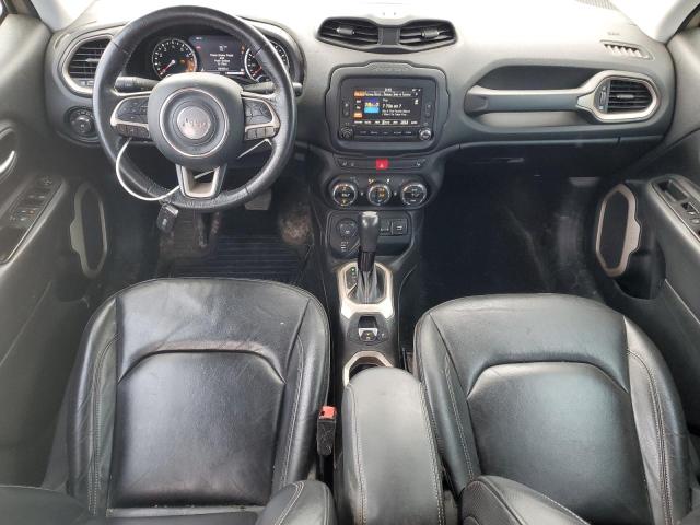  JEEP RENEGADE 2016 Колір засмаги