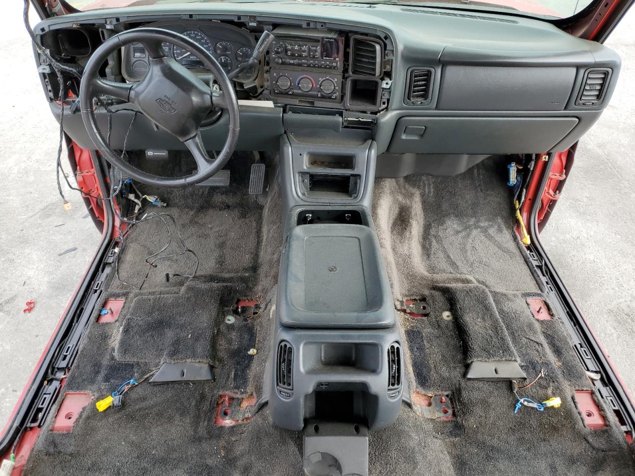 2002 Chevrolet Avalanche C1500 VIN: 3GNEC13T52G282702 Lot: 62172665