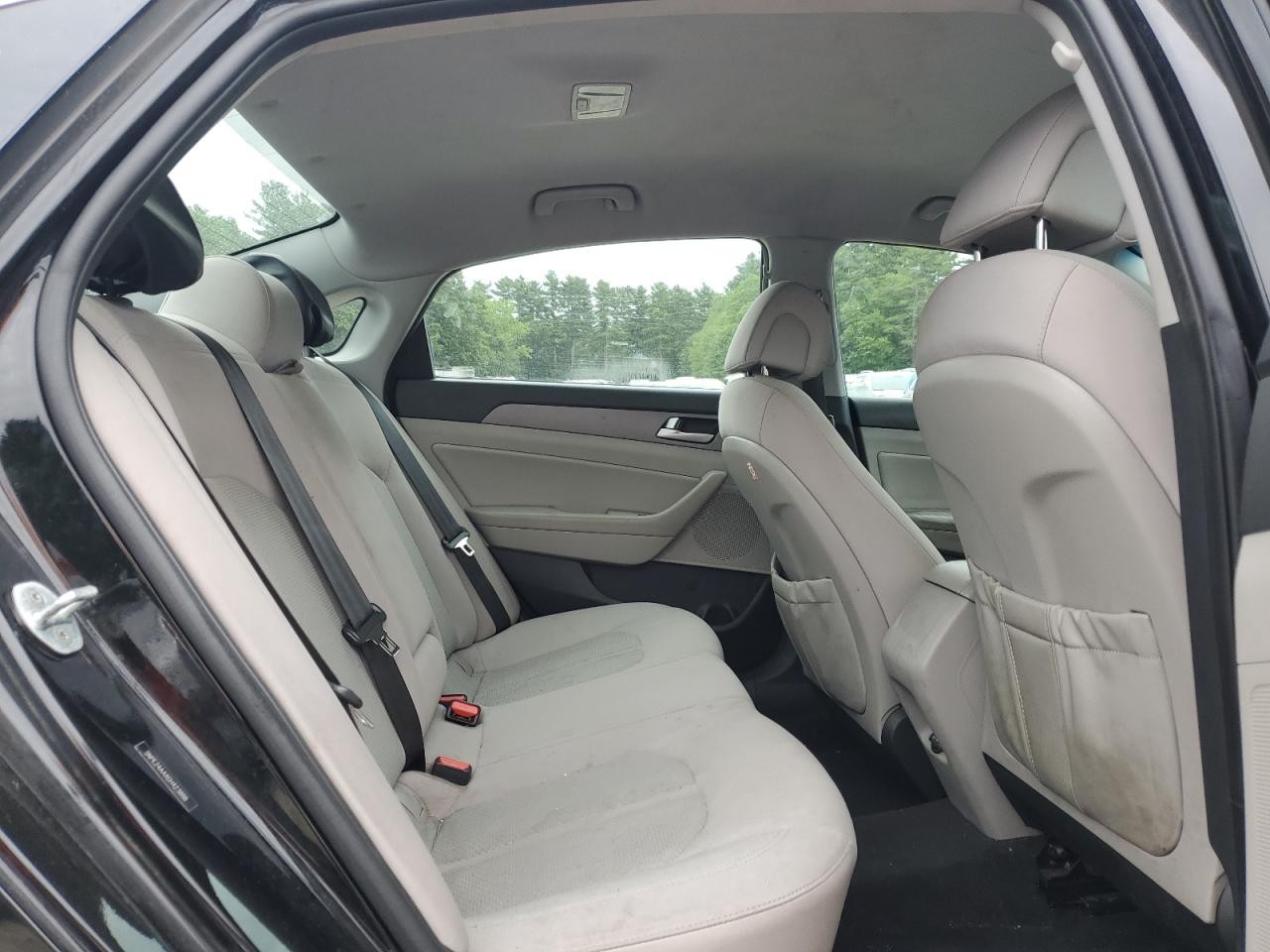HYUNDAI SONATA 2016 VIN 5NPE24AAXGH423888 фото 10