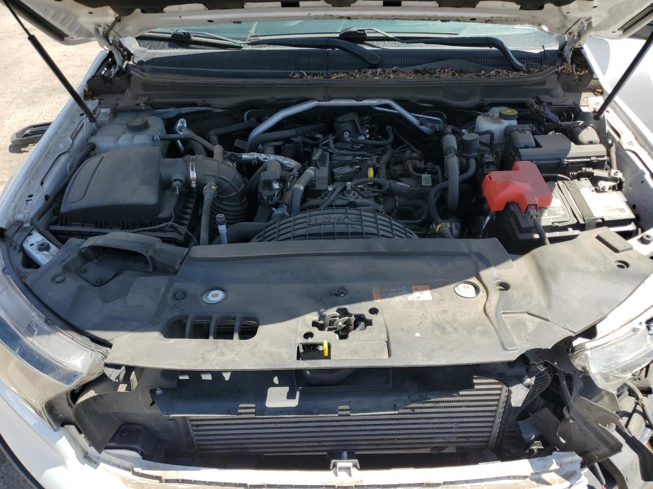 2021 Ford Ranger Xl VIN: 1FTER4FH4MLD32737 Lot: 63028095