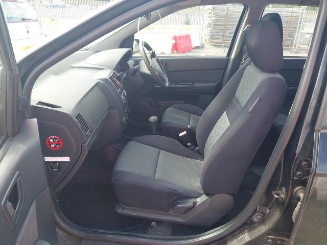 2006 HYUNDAI GETZ CDX A