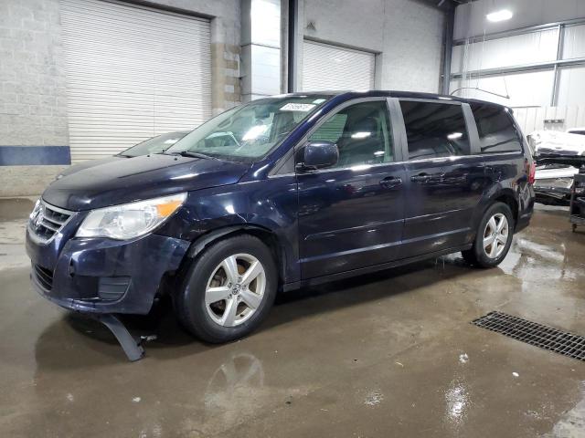2010 Volkswagen Routan Se  