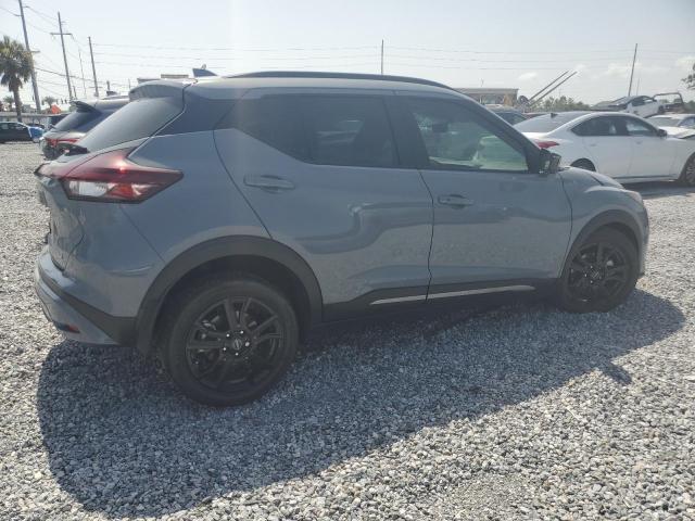  NISSAN KICKS 2023 Szary