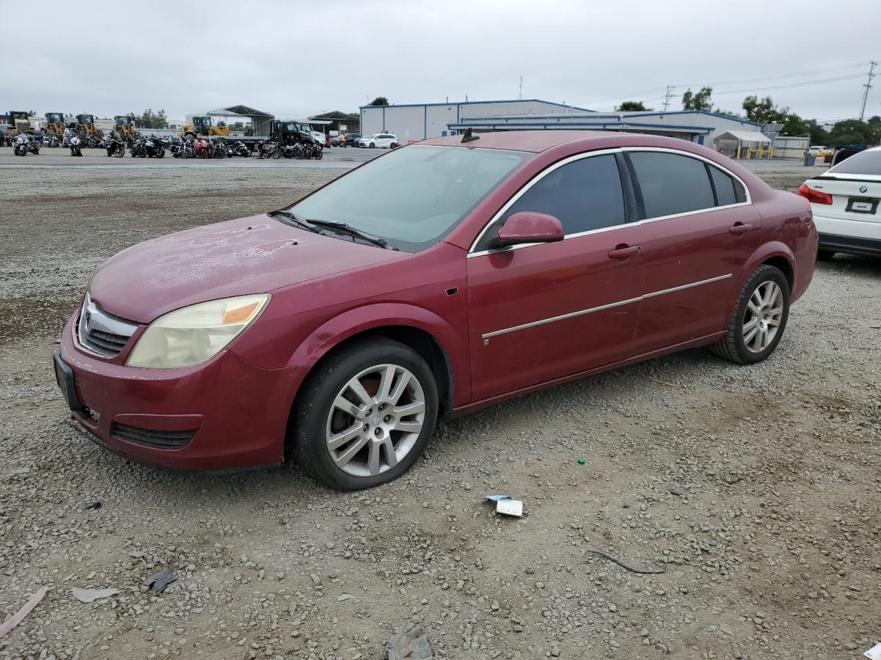 2007 Saturn Aura Xe