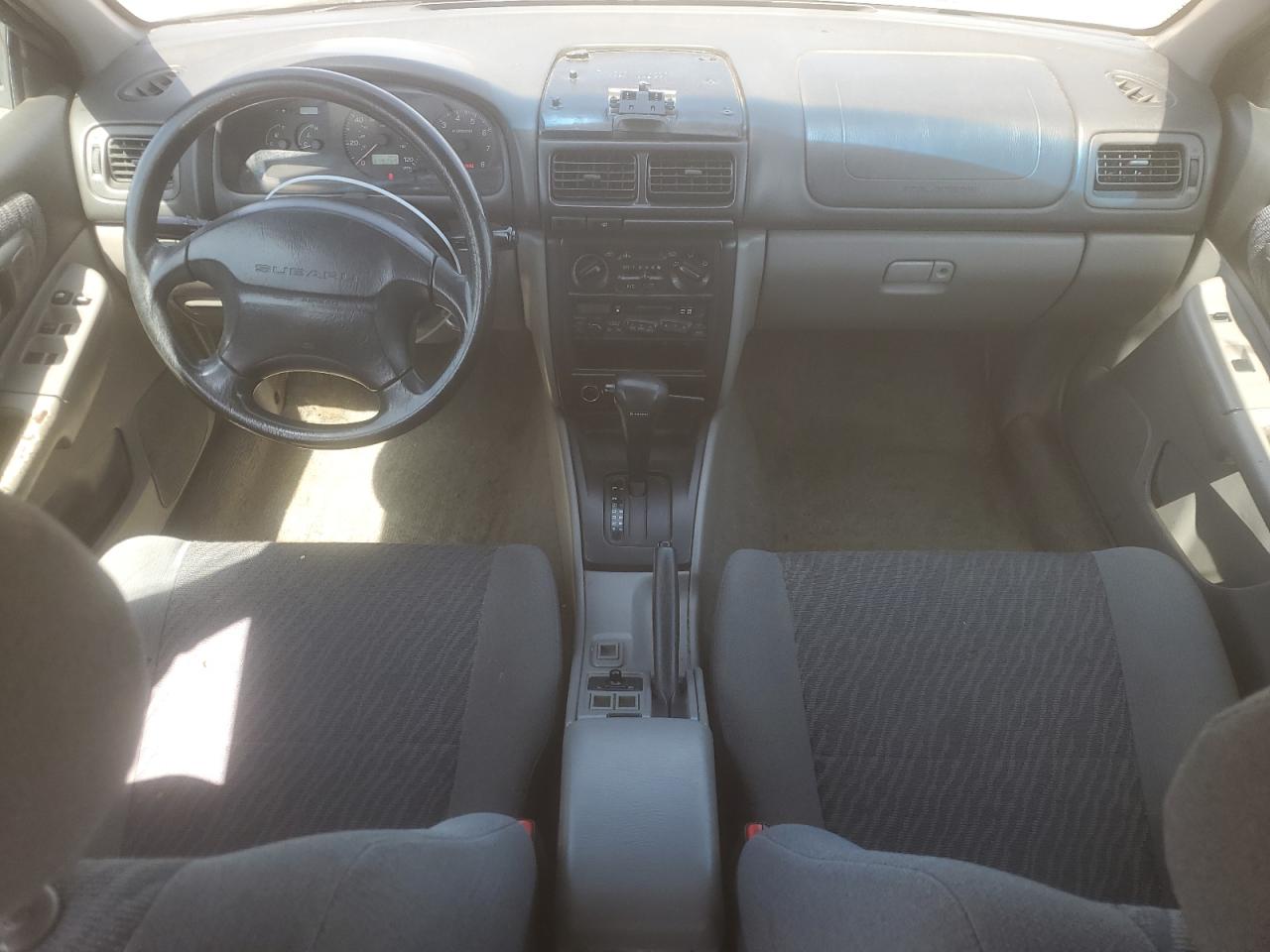 1999 Subaru Impreza Outback Sport VIN: JF1GF4858XH806304 Lot: 61947445