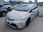 2012 TOYOTA PRIUS PLUS for sale at Copart WESTBURY