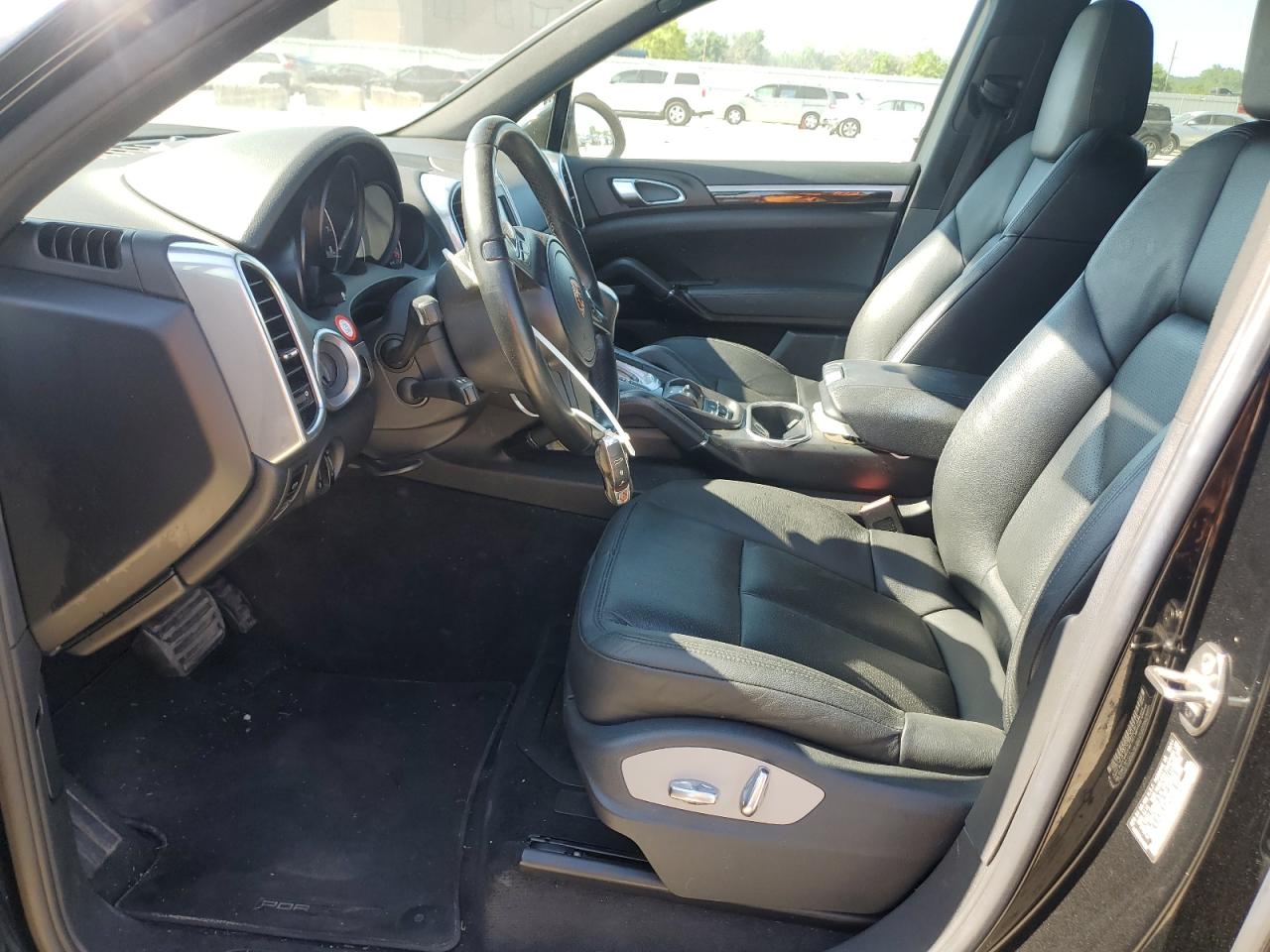 2011 Porsche Cayenne VIN: WP1AA2A20BLA10119 Lot: 62713145