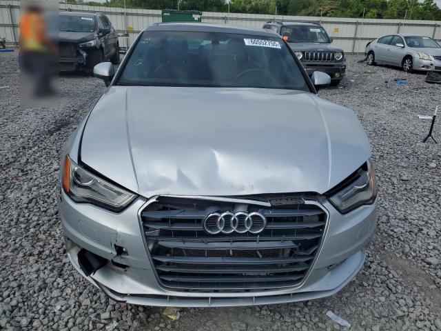  AUDI A3 2015 Серебристый