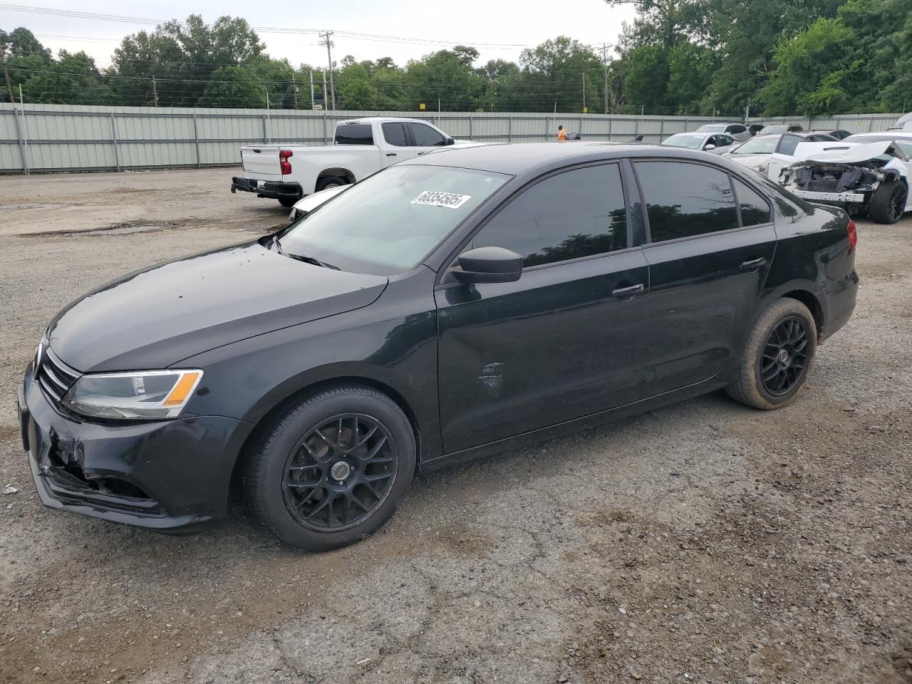2015 Volkswagen Jetta Base